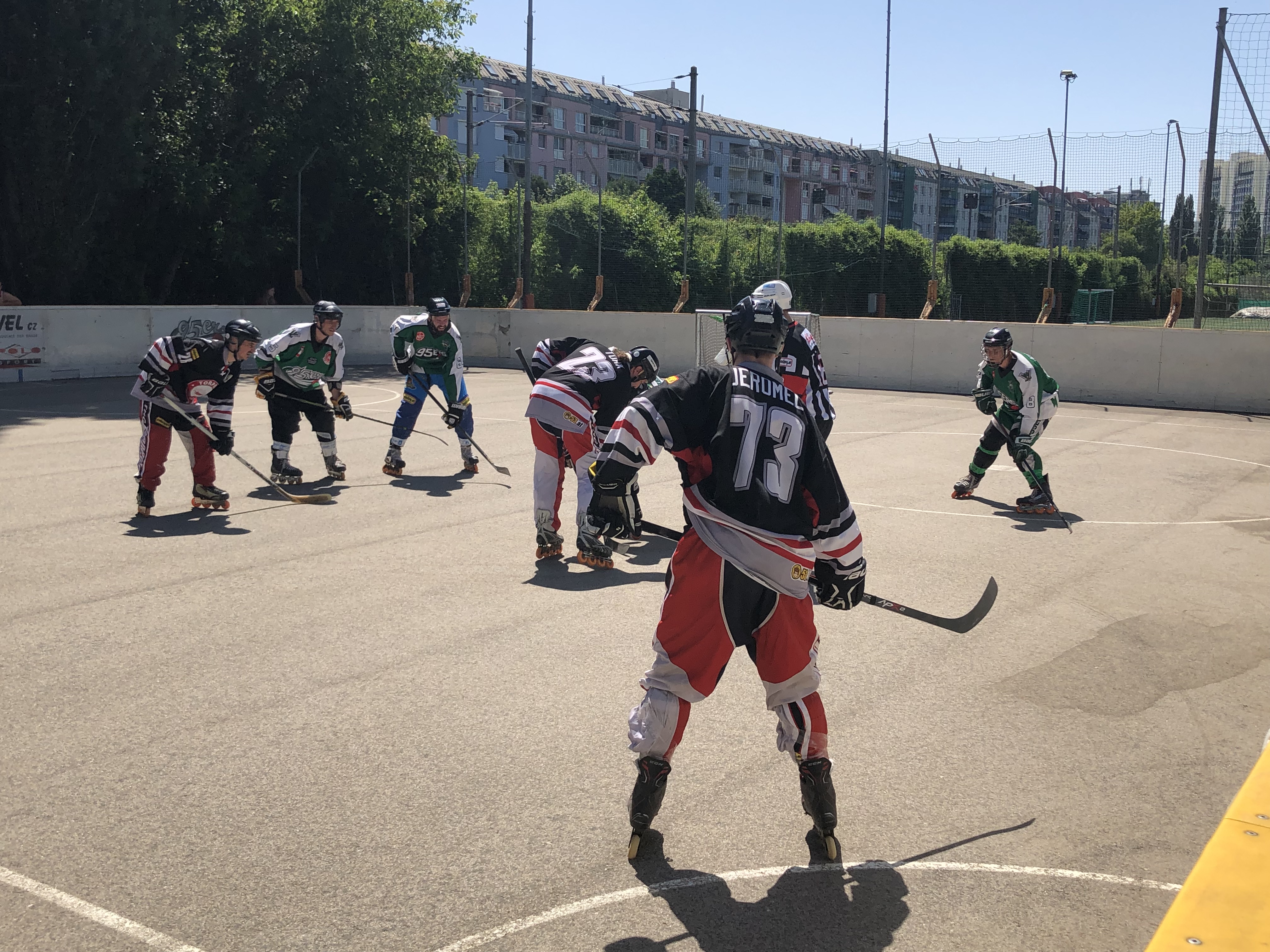 Regionalliga Ost Playoff: Streetboys Linz überraschen HCD Wien, 95ers legen im Wiener Derby vor