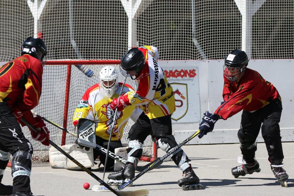 Regionalliga Ost Playoff: Streetboys Linz überraschen HCD Wien, 95ers legen im Wiener Derby vor